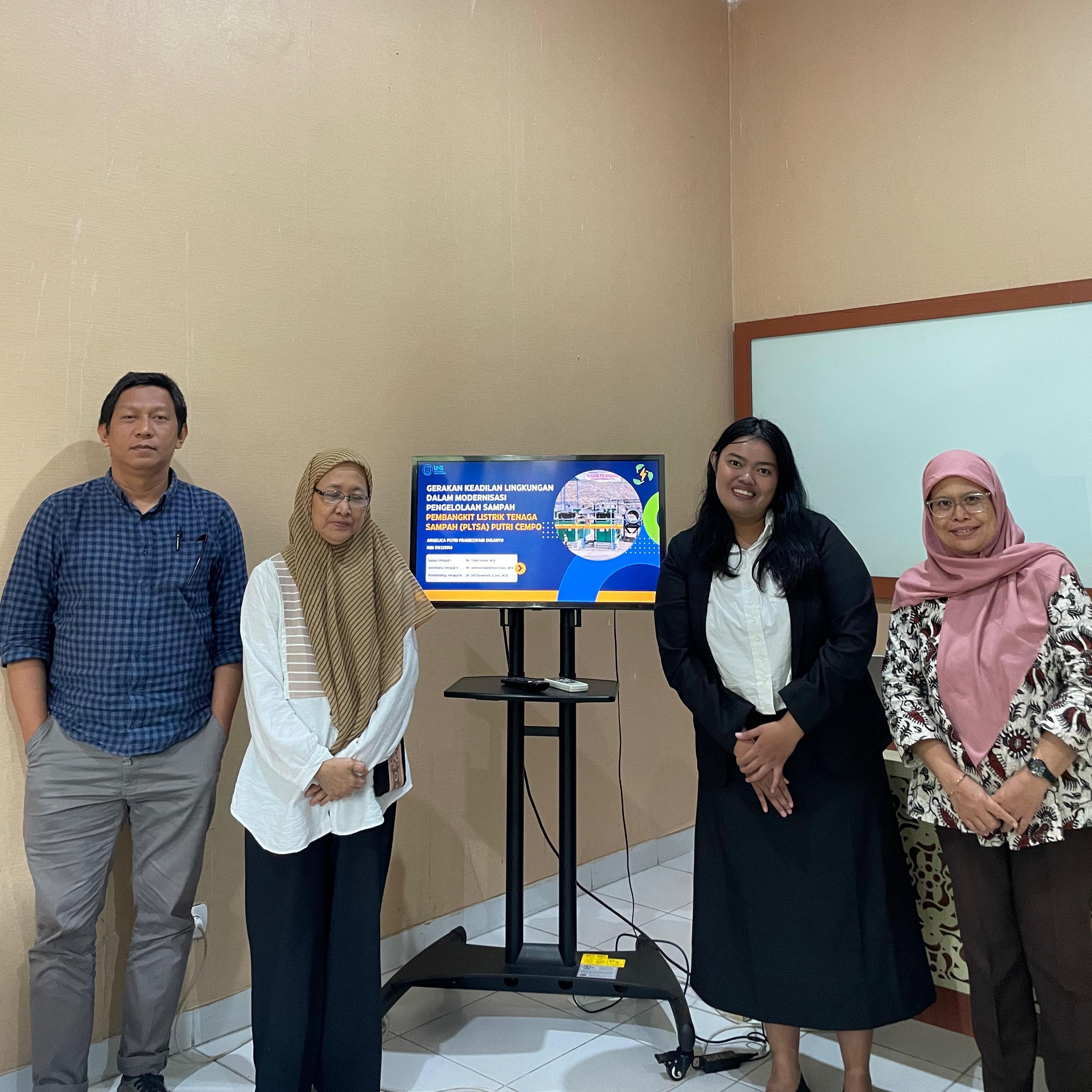 Featured image for Lika-liku Skripsi - Experience article by Angelica Putri